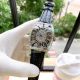 Replica Franck Muller Crazy Hours Diamond Bezel With Diamond Dial Black Strap Men's Watch (3)_th.jpg